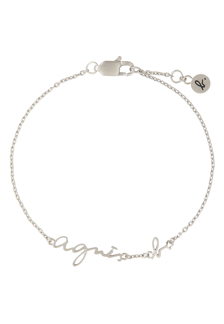 agnès b. Logo Bracelet