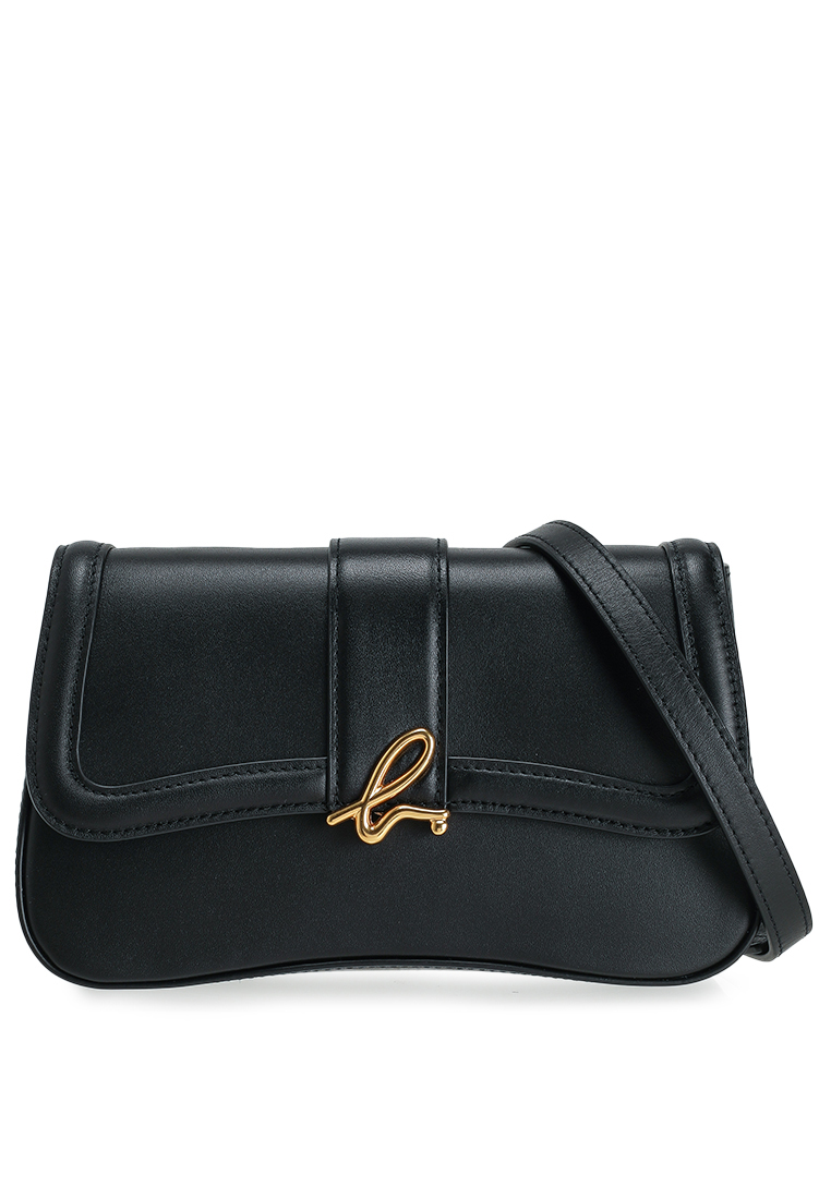 agnès b. B. Logo Crossbody Bag