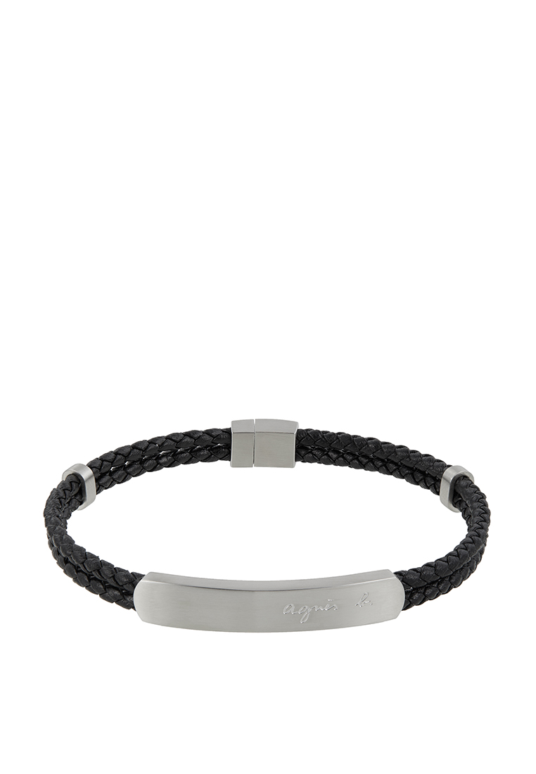 agnès b. Braided Bracelet