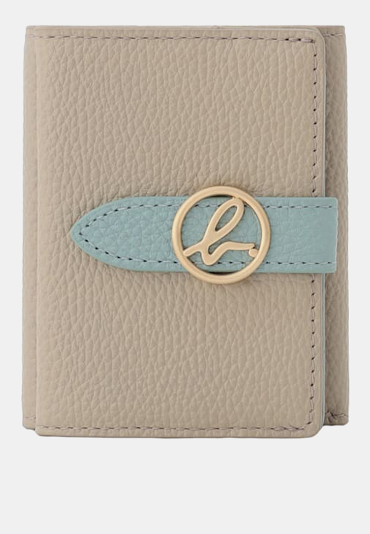 agnès b. Leather Wallet