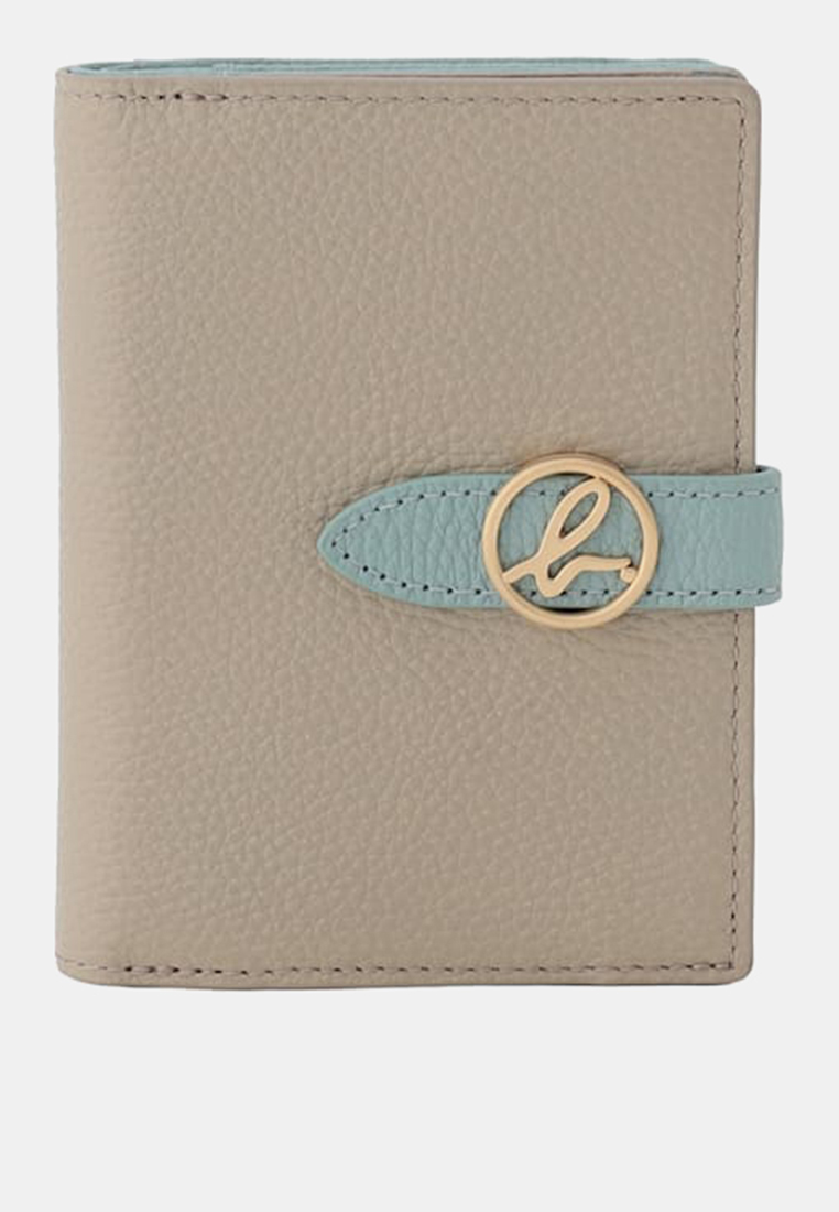 agnès b. Leather Wallet