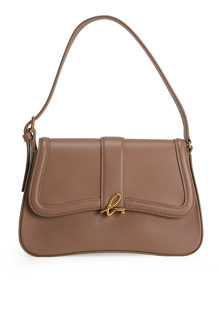 agnès b. B. Logo Shoulder Bag