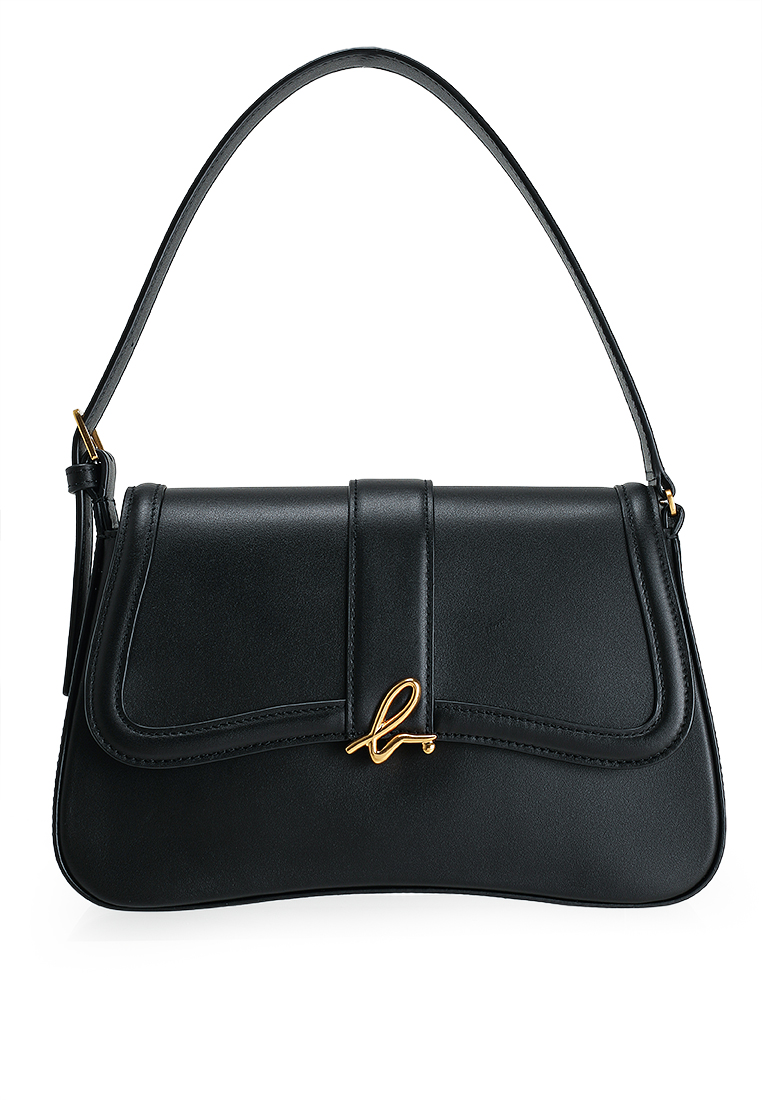 agnès b. B. Logo Shoulder Bag