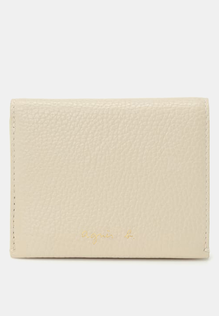 agnès b. Leather Wallet