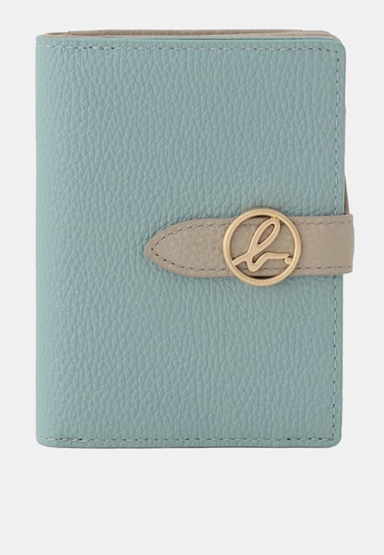 agnès b. Leather Wallet