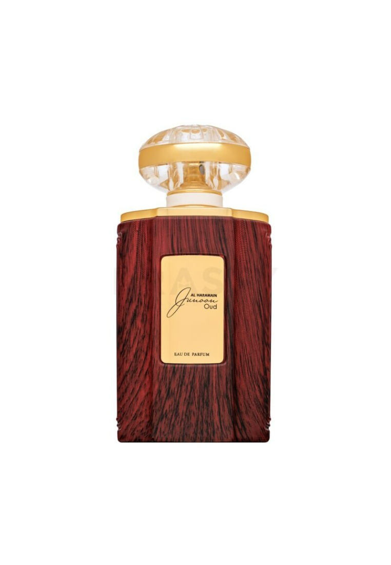 Al Haramain Al Haramain Junoon Oud EDP 75mL(Without Box)