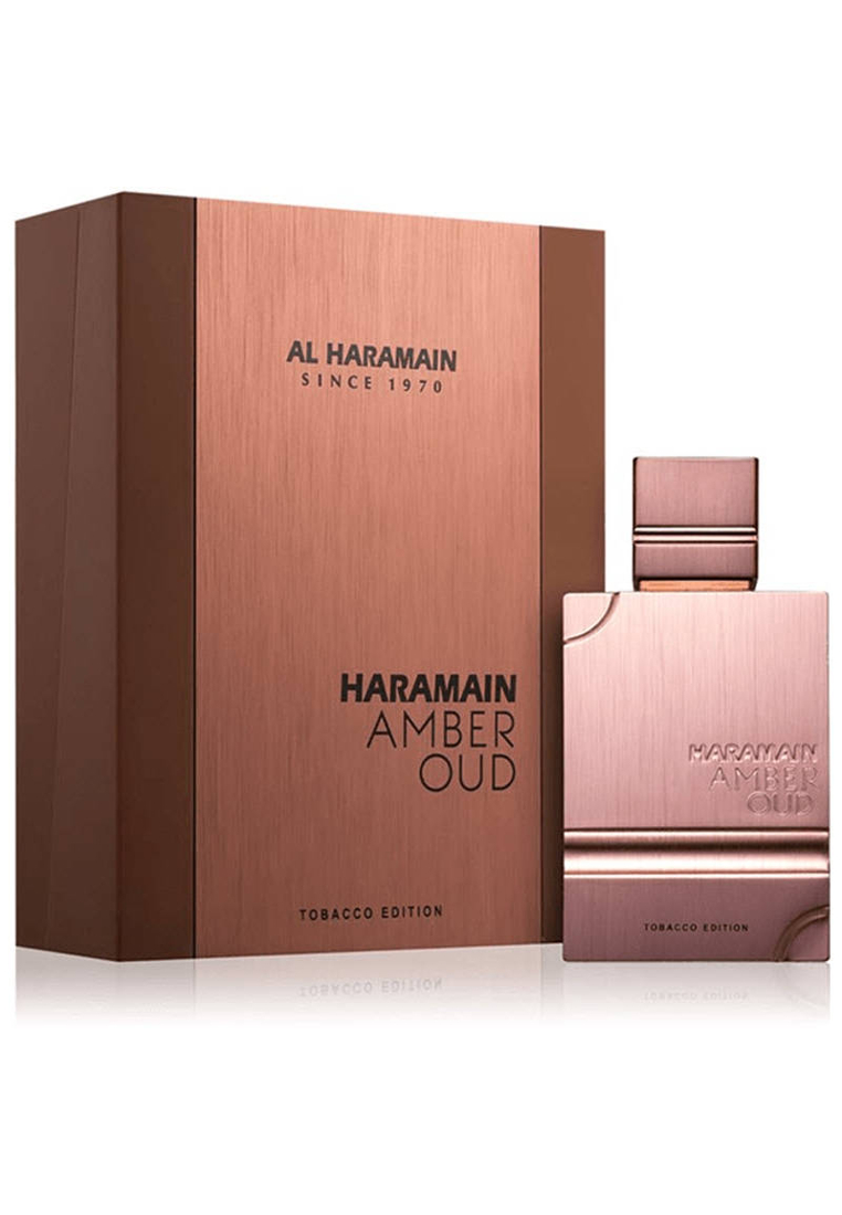 Al Haramain AL HARAMAIN Amber Oud Tobacco Edition 100mL