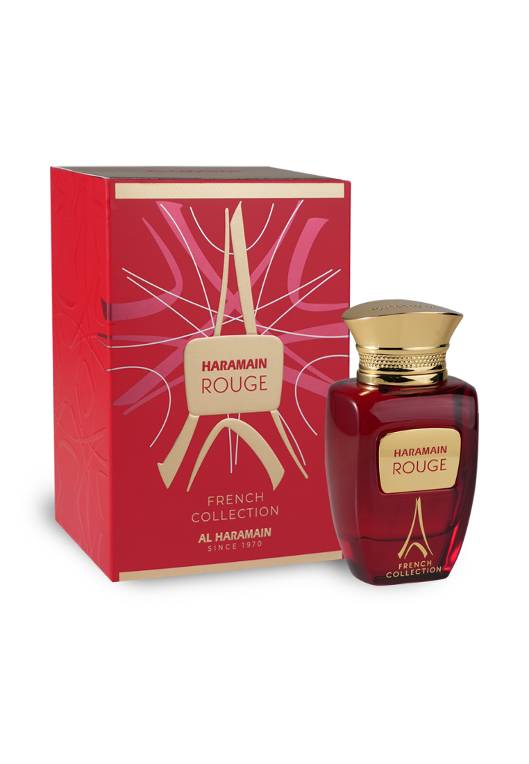 Al Haramain Al Haramain Rouge French Collection EDP 100mL