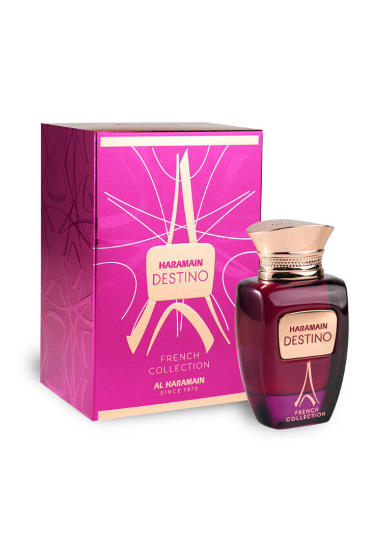 Al Haramain Al Haramain Destino French Collection EDP 100mL