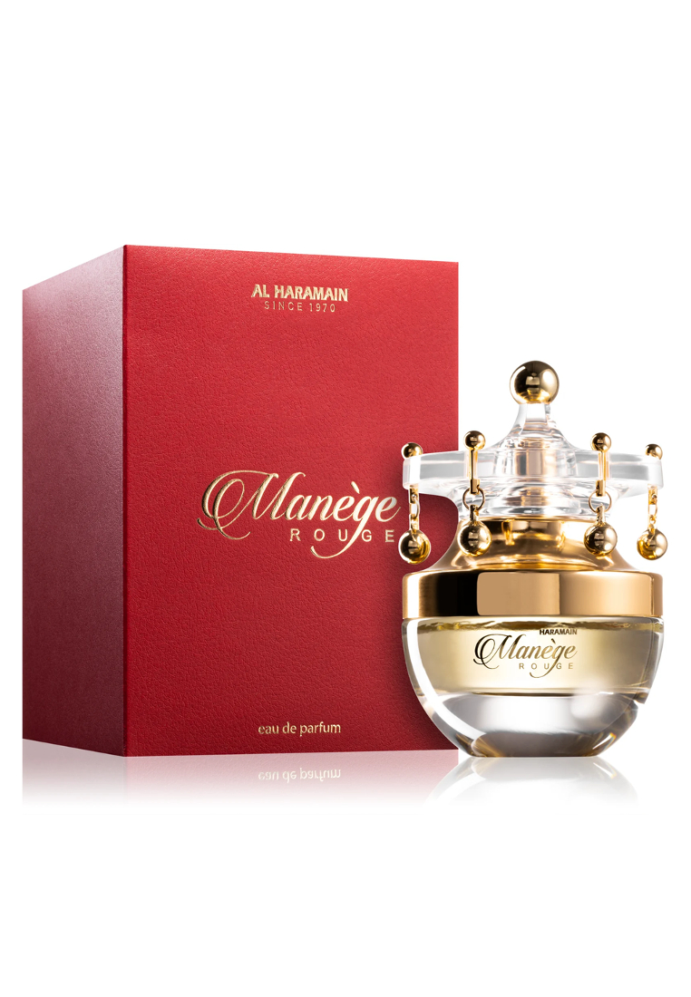 Al Haramain Al Haramain Manege Rouge EDP 75mL