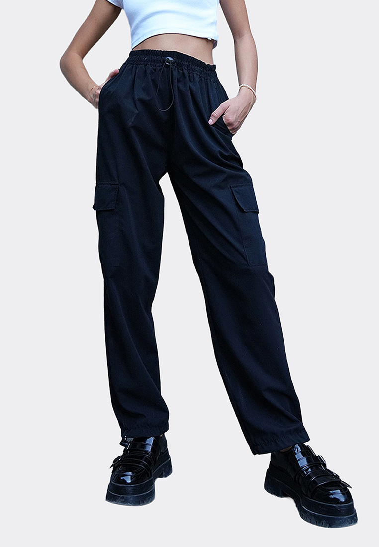 Alacati Cargo Pocket Jogger Pants