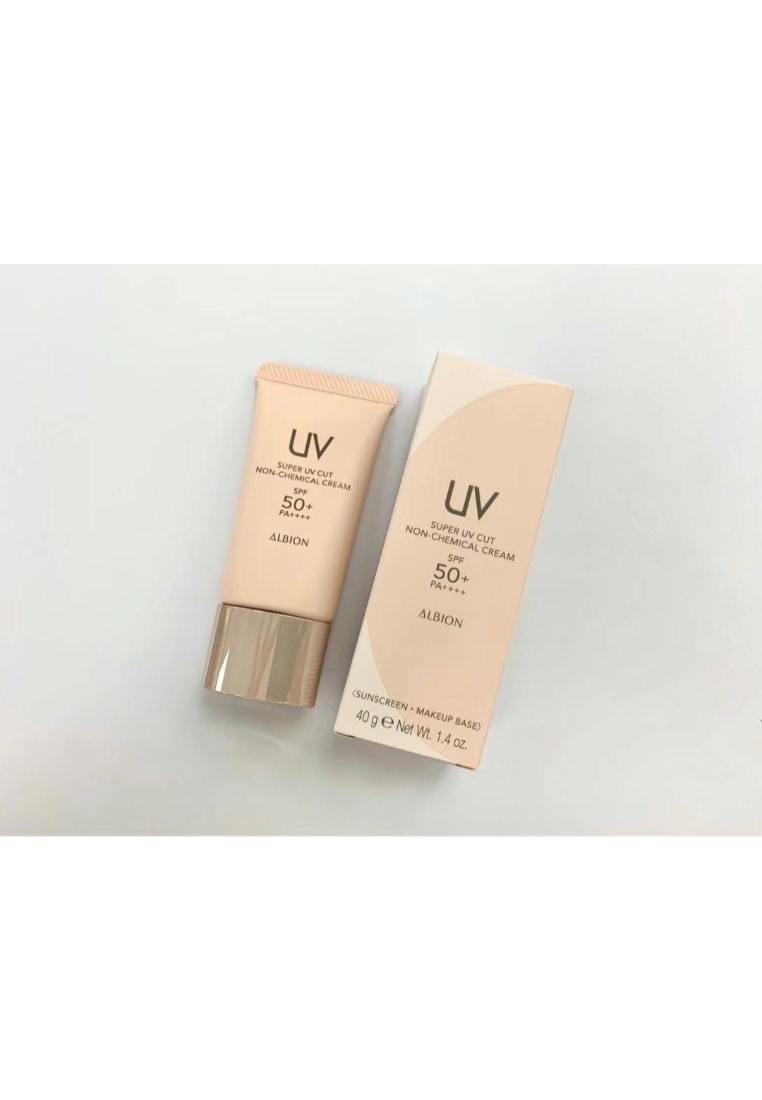 ALBION Albion - Sunscreen 40g