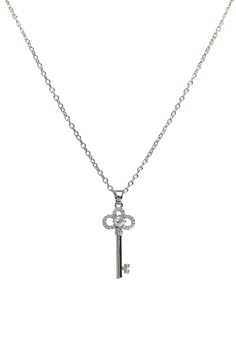 ALDO Keytomyheart Necklace