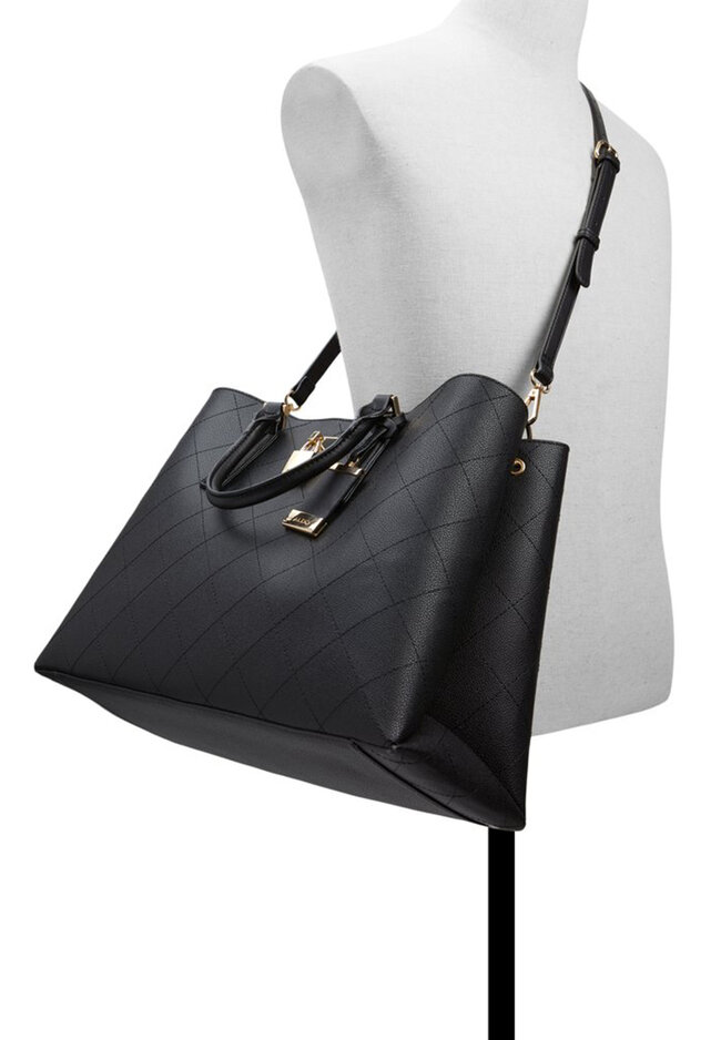smart leather rucksack