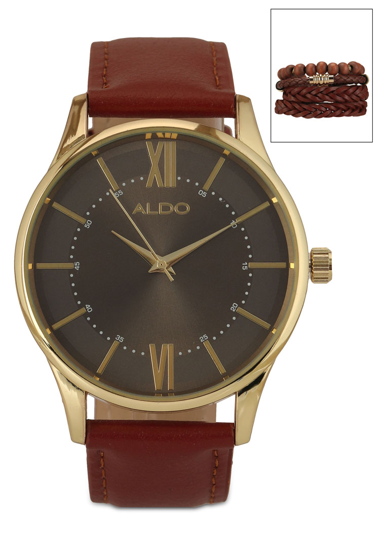 ALDO Men Casual Watches 2021 | Buy Casual Watches Online | ZALORA Hong Kong