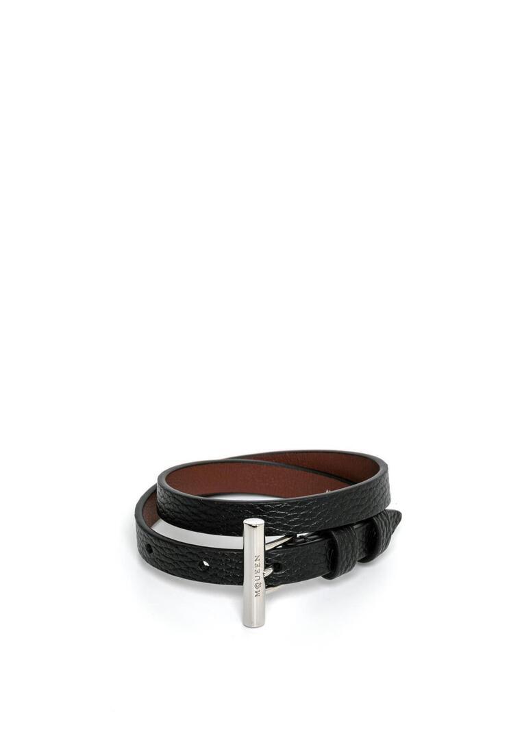 ALEXANDER MCQUEEN Brass Bracelet
