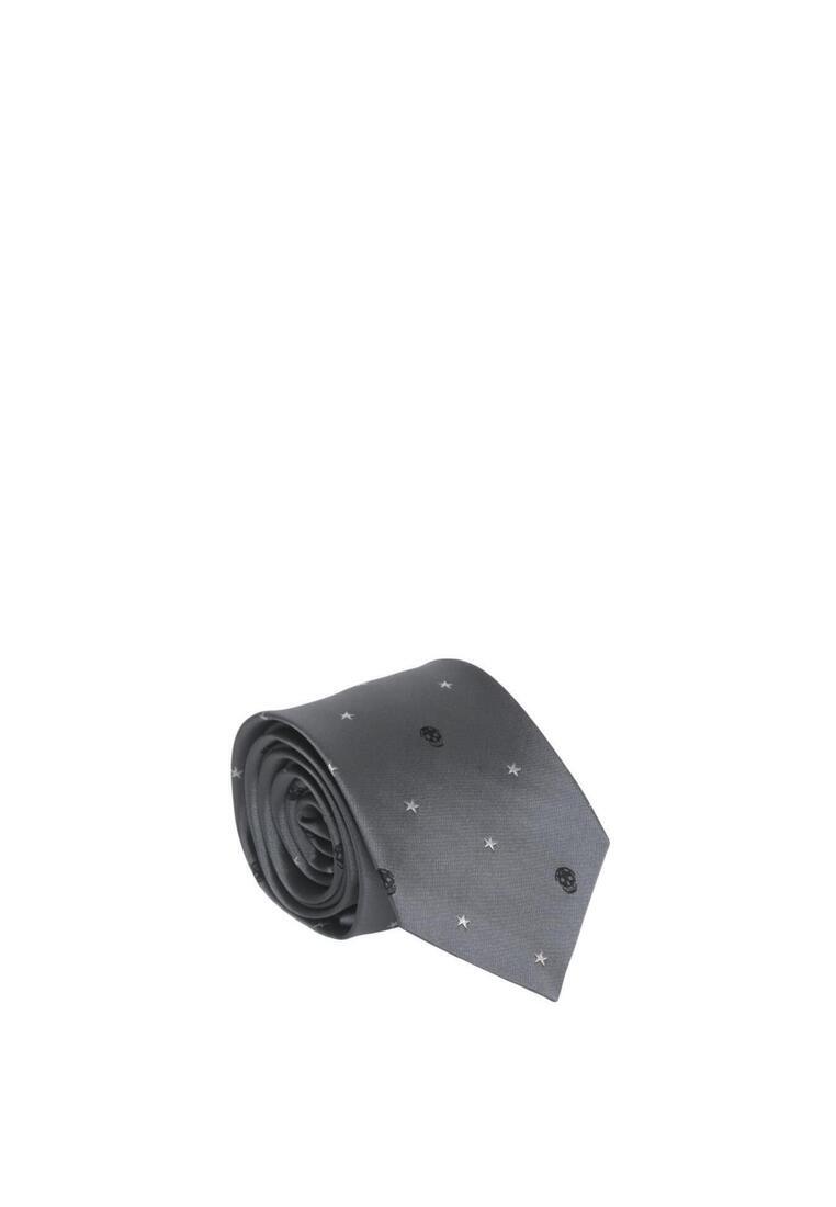 ALEXANDER MCQUEEN Star And Skull Tie