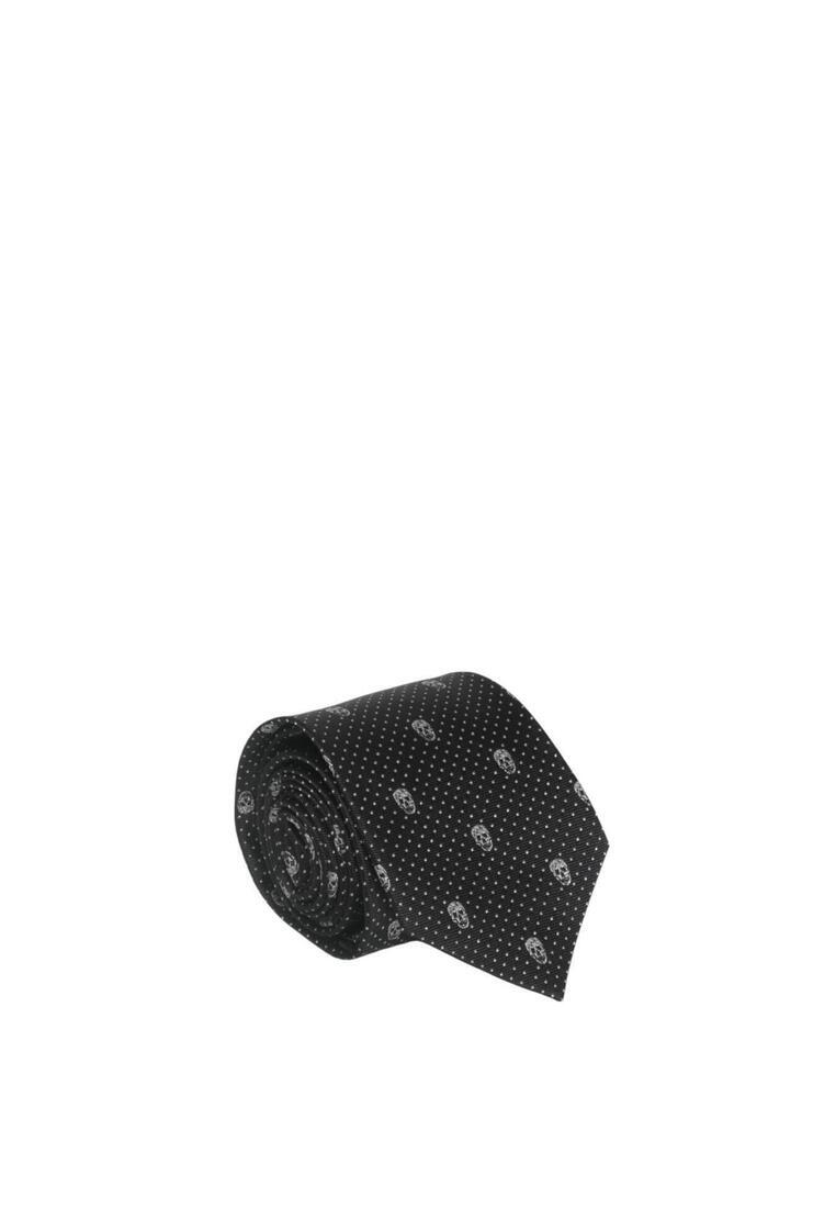 ALEXANDER MCQUEEN Silk Tie