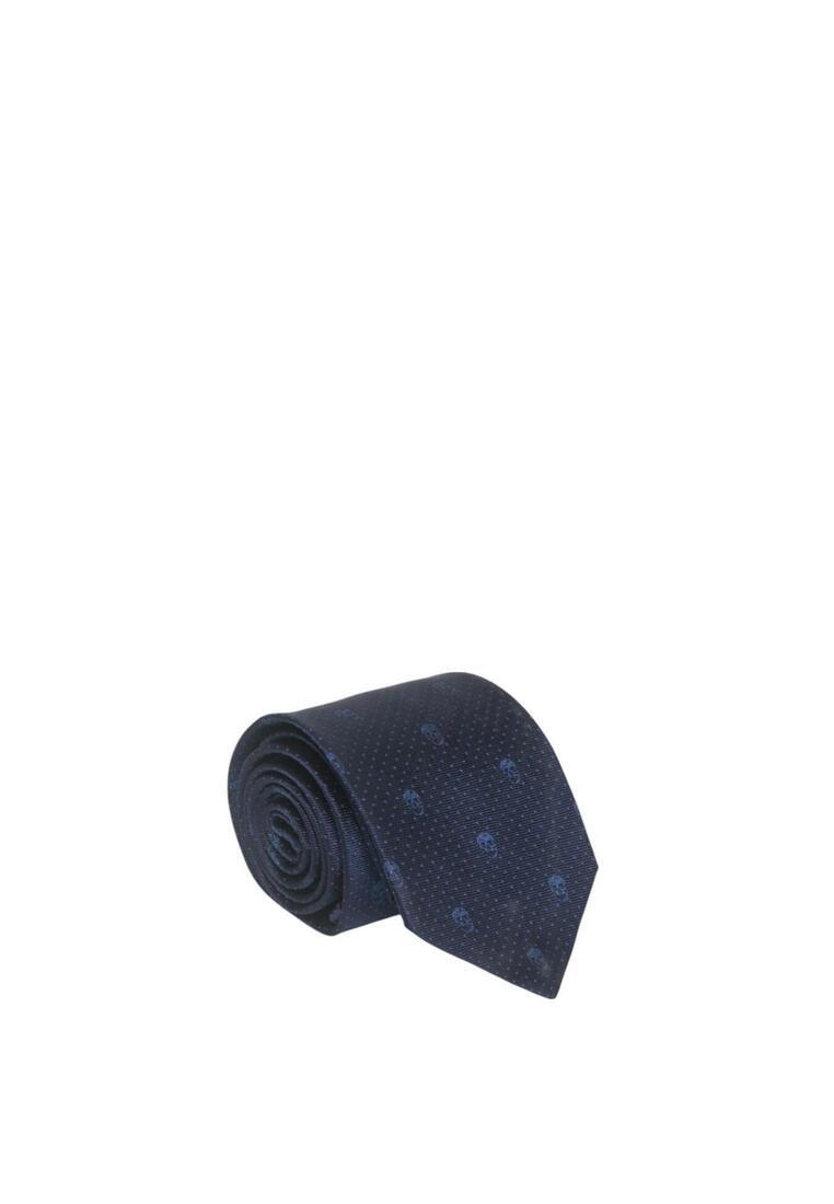 ALEXANDER MCQUEEN Silk Tie