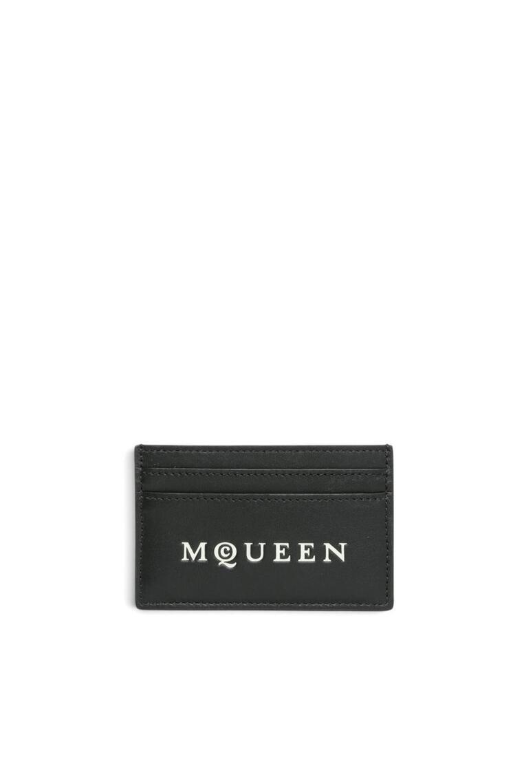 ALEXANDER MCQUEEN Mcqueen Card Holder
