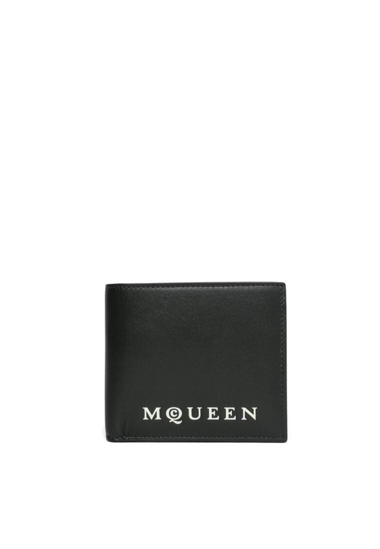 ALEXANDER MCQUEEN Mcqueen Bifold Wallet