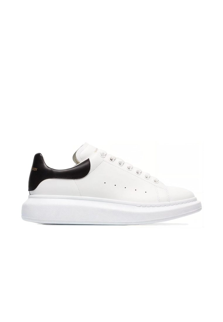ALEXANDER MCQUEEN Men's Oversized Sneaker In White 553680 WIAIG 9061