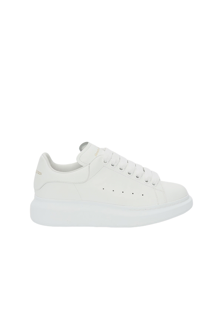 ALEXANDER MCQUEEN Ladies' Casual Shoes in White 553770 WIAIG