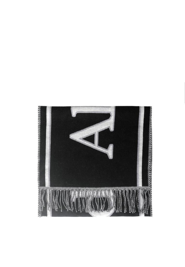 ALEXANDER MCQUEEN Wool Scarf