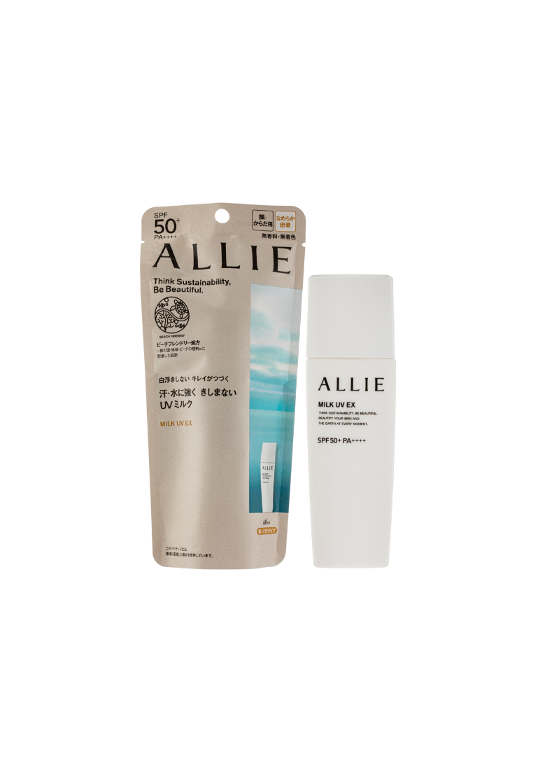 ALLIE Allie Spf50+Pa++++ Milk Uv Ex  60ml