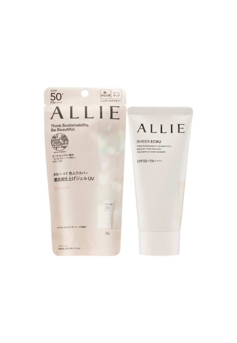 ALLIE ALLIE SPF50+PA++++ TONE UP UV 60g