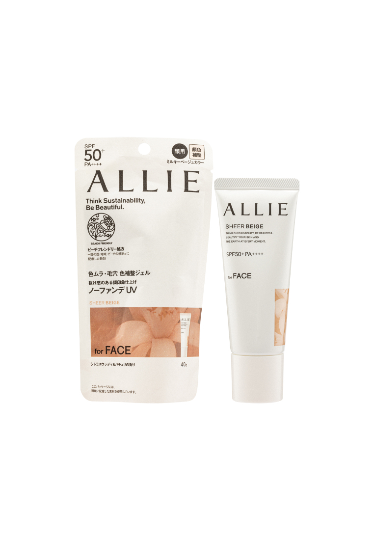 ALLIE ALLIE SPF50+PA++++ Color Tuning 40g