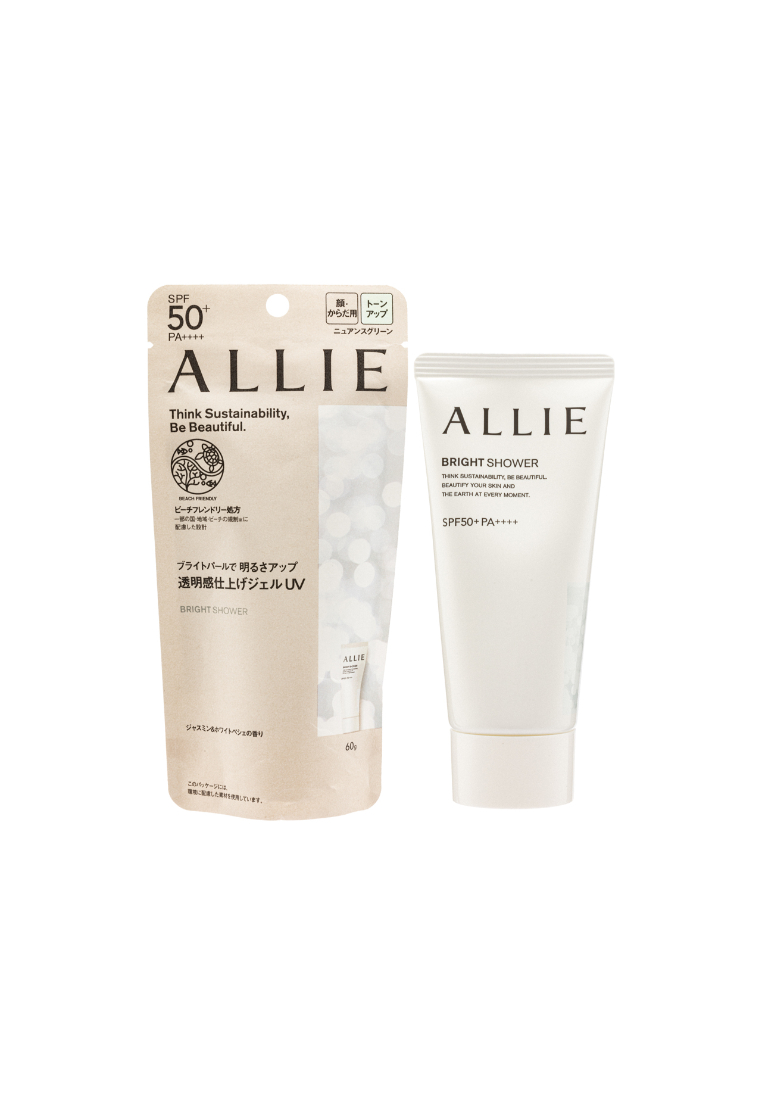 ALLIE Allie SPF50+PA++++ TONE UP UV #01 Bright Shower 60g