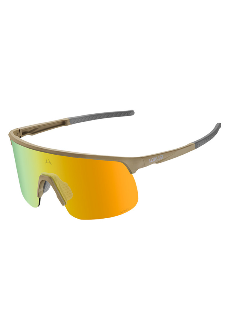 Altalist KAKU SP5 Halp-Rim Sports Photochromic Sunglasses