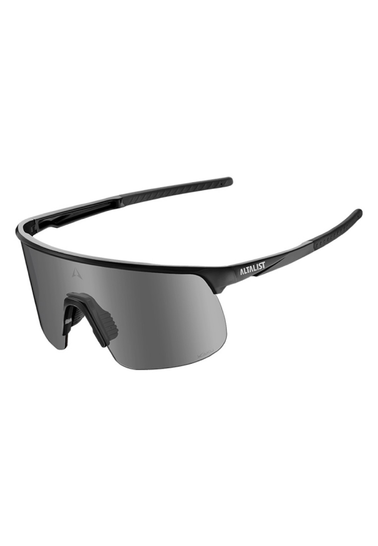 Altalist KAKU SP5 Halp-Rim Sports Photochromic Sunglasses