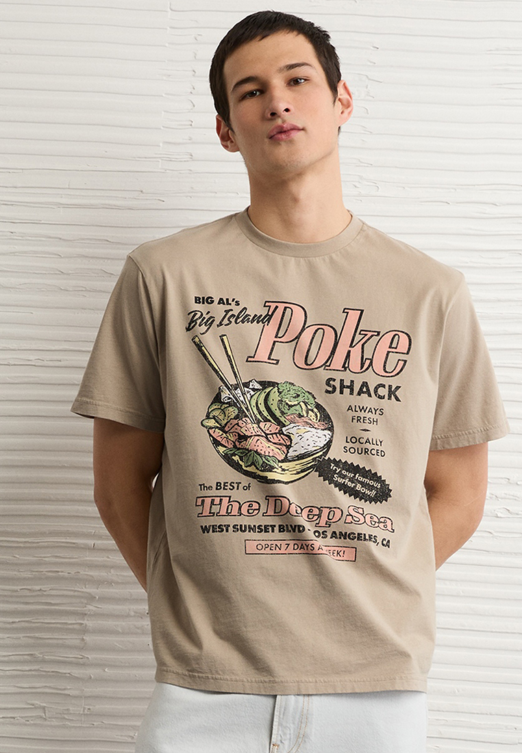 American Eagle Standard Classic T-Shirt