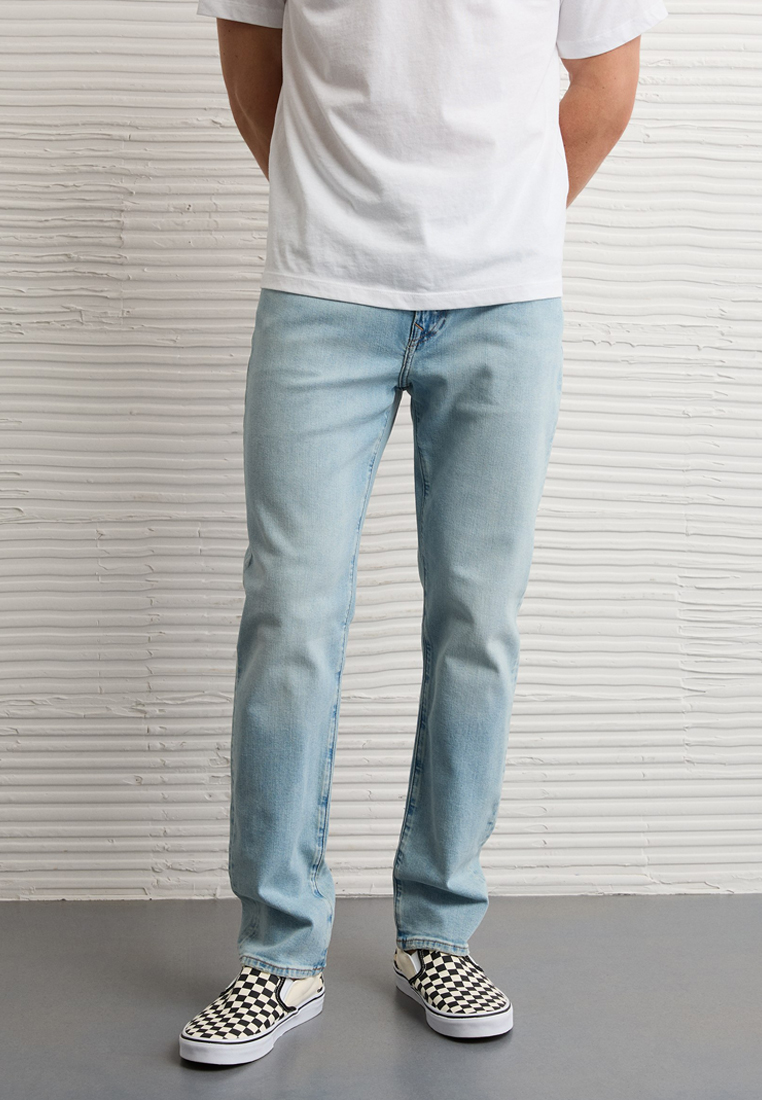 American Eagle Slim Straight Jeans