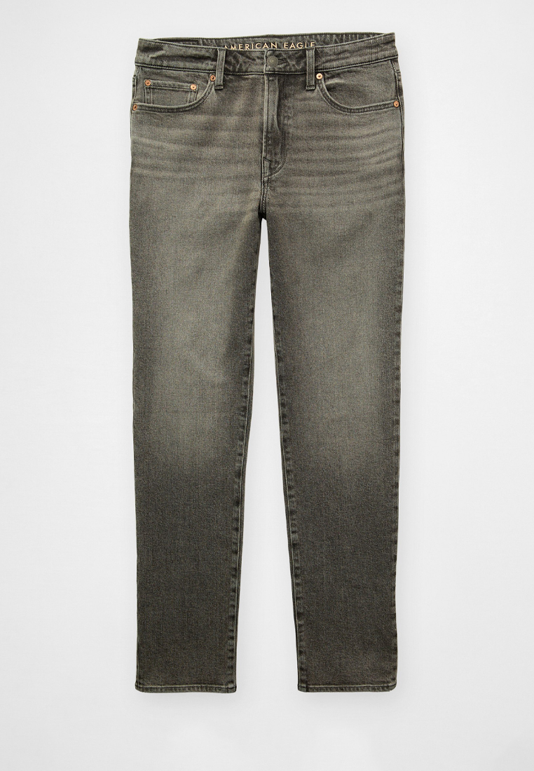 American Eagle EasyFlex Slim Straight Jeans