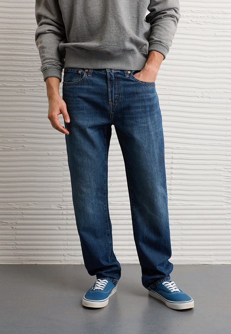 American Eagle Lightweight Athletic Fit Jeans