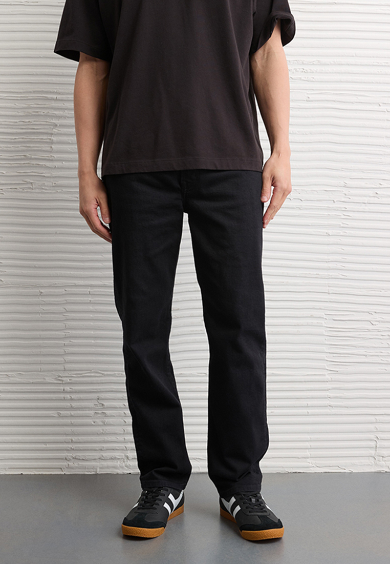 American Eagle Flex Relaxed Straight Jeans