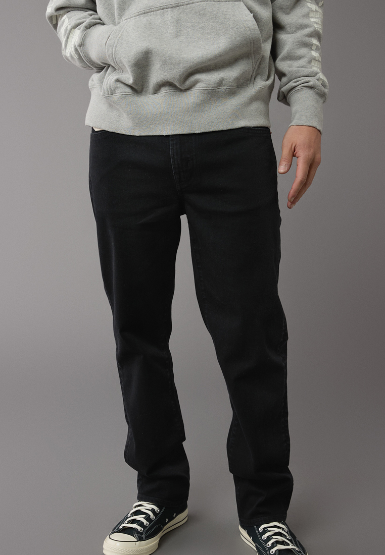 American Eagle Flex Original Straight Jeans