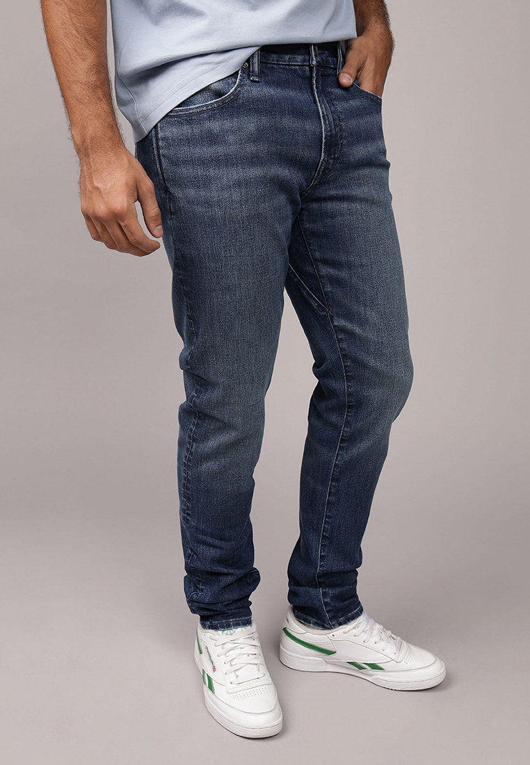 American Eagle Medium Clean Wash Active 24/7 Athletic Skinny Jeans