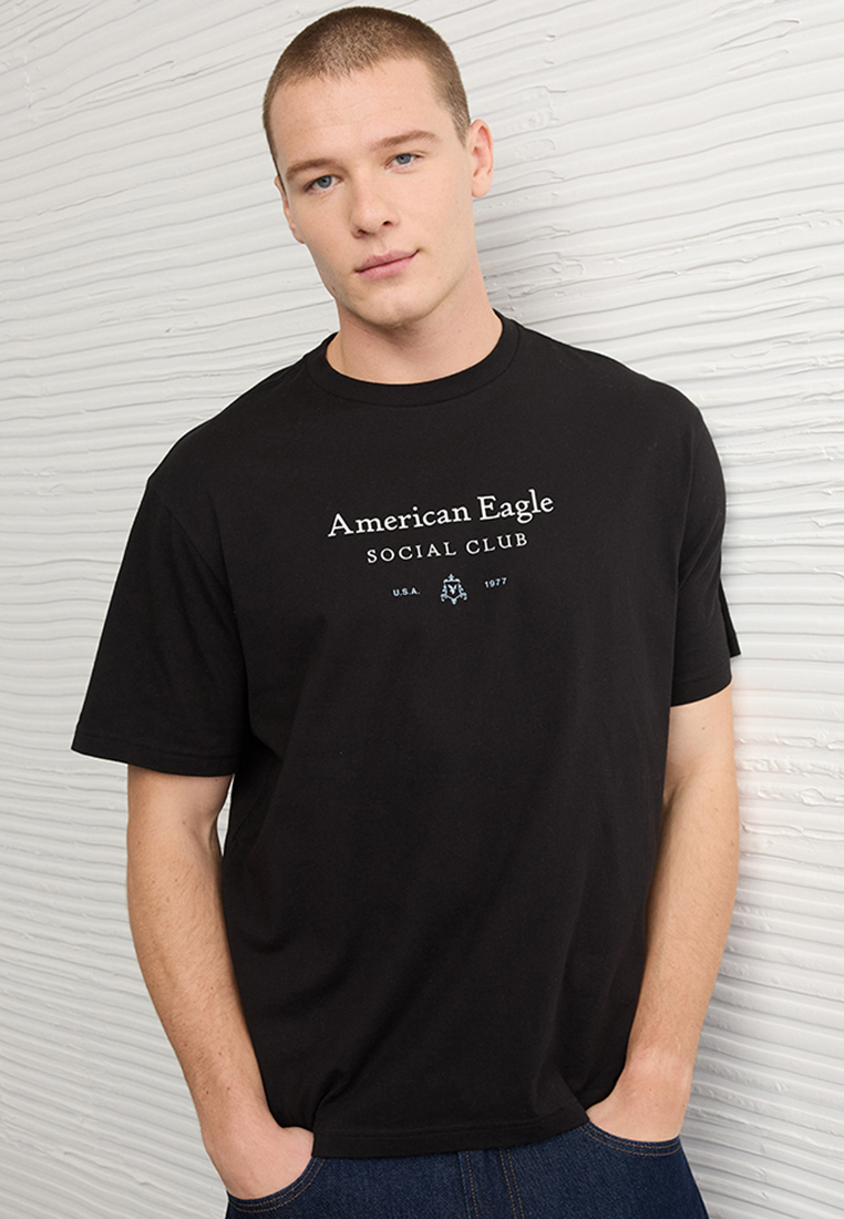 American Eagle Standard Classic Jersey Tee