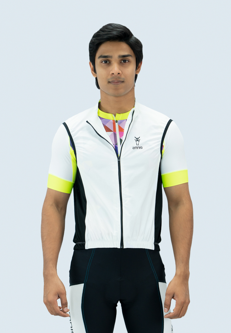 AMNIG Men Re Axion Multisport Vest