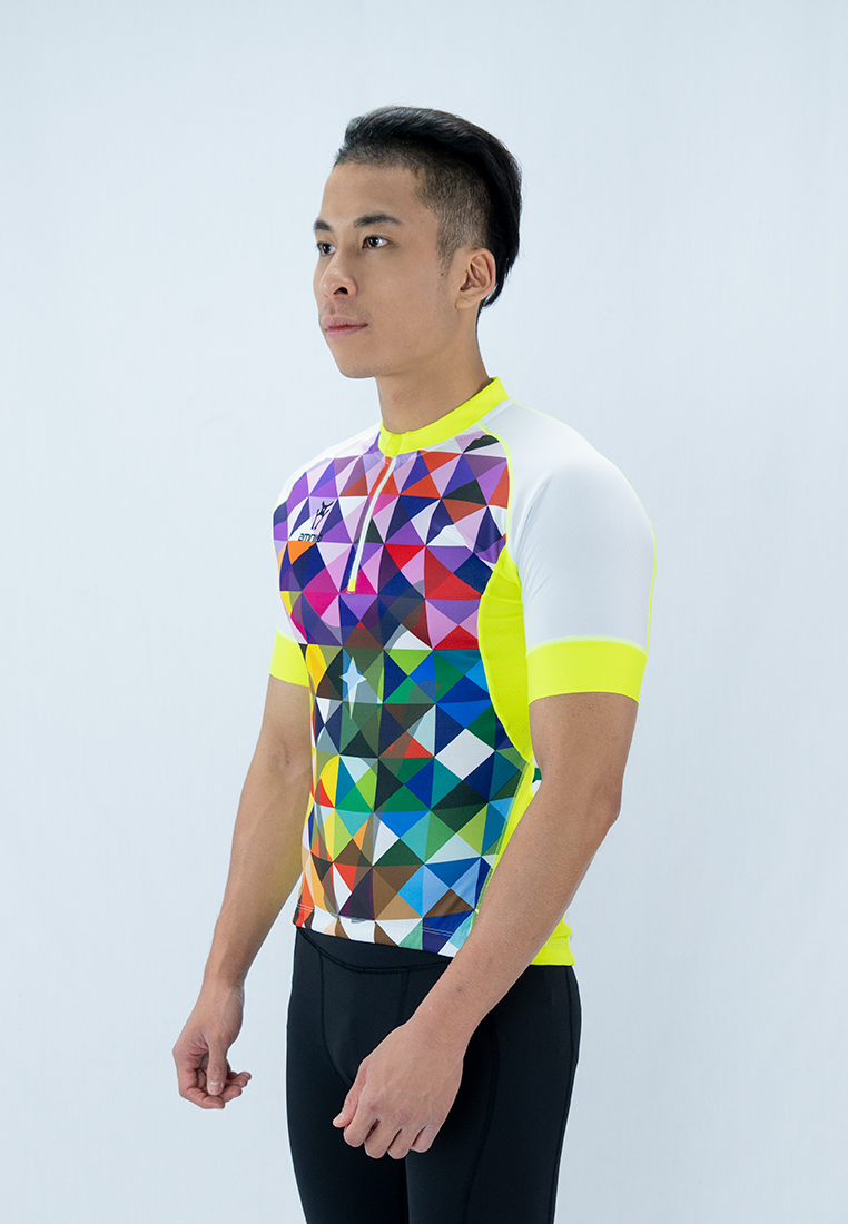 AMNIG Unisex Ugly Cycling Jersey