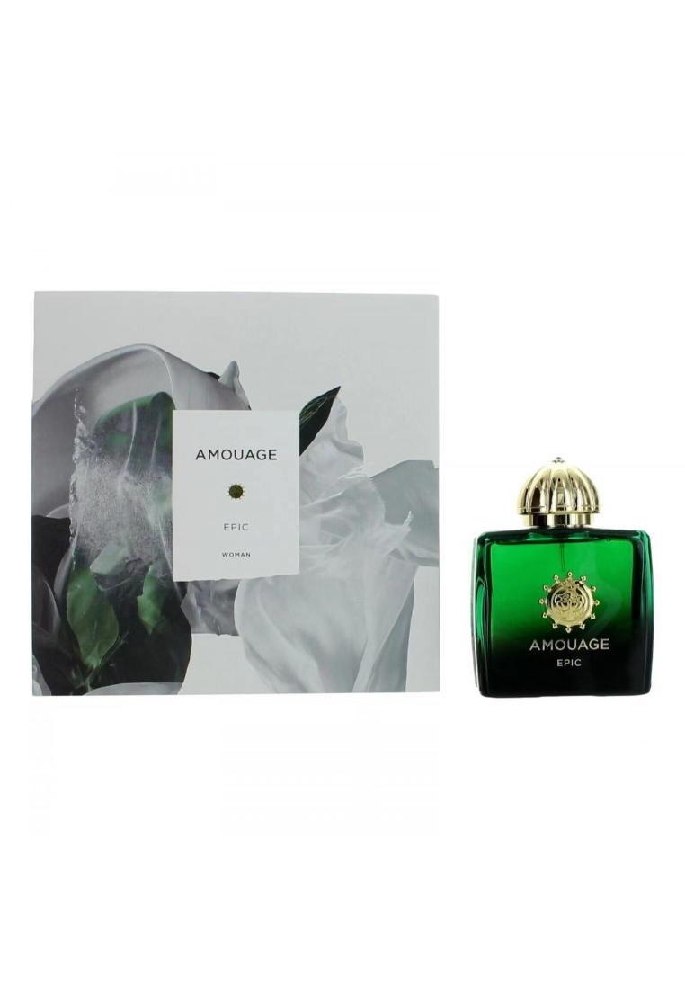 Amouage Amouage - Epic by Amouage Spray for Women New EDP 100ml