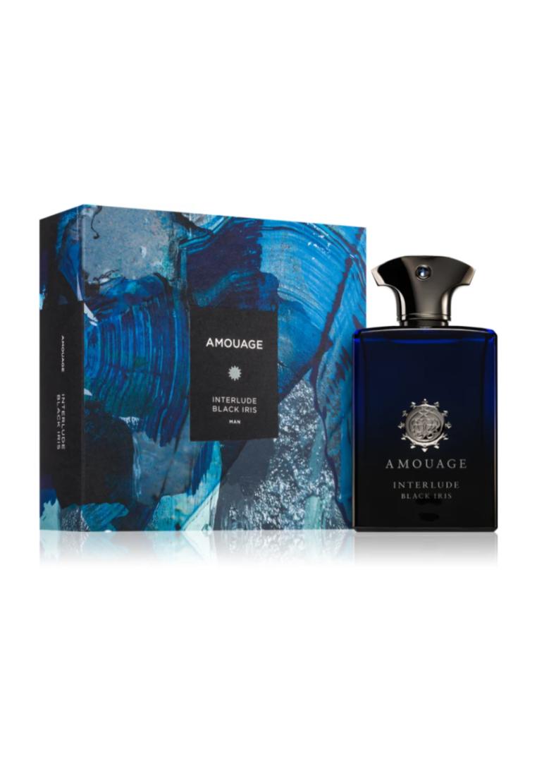 AMOUAGE Amouage - Interlude Black Iris Man Eau De Parfum 100ml