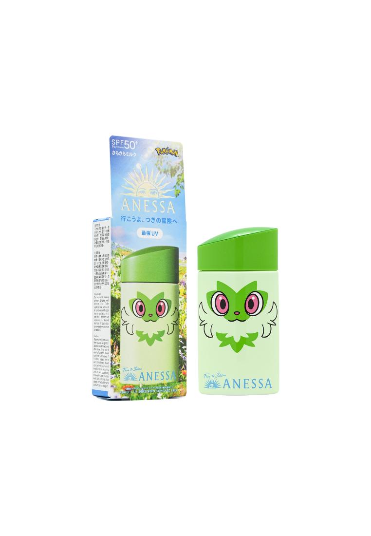 Anessa Anessa SPF50+PA++++ Perfect UV Sunscreen Mild Milk Sprigatito (60ml) 60ml