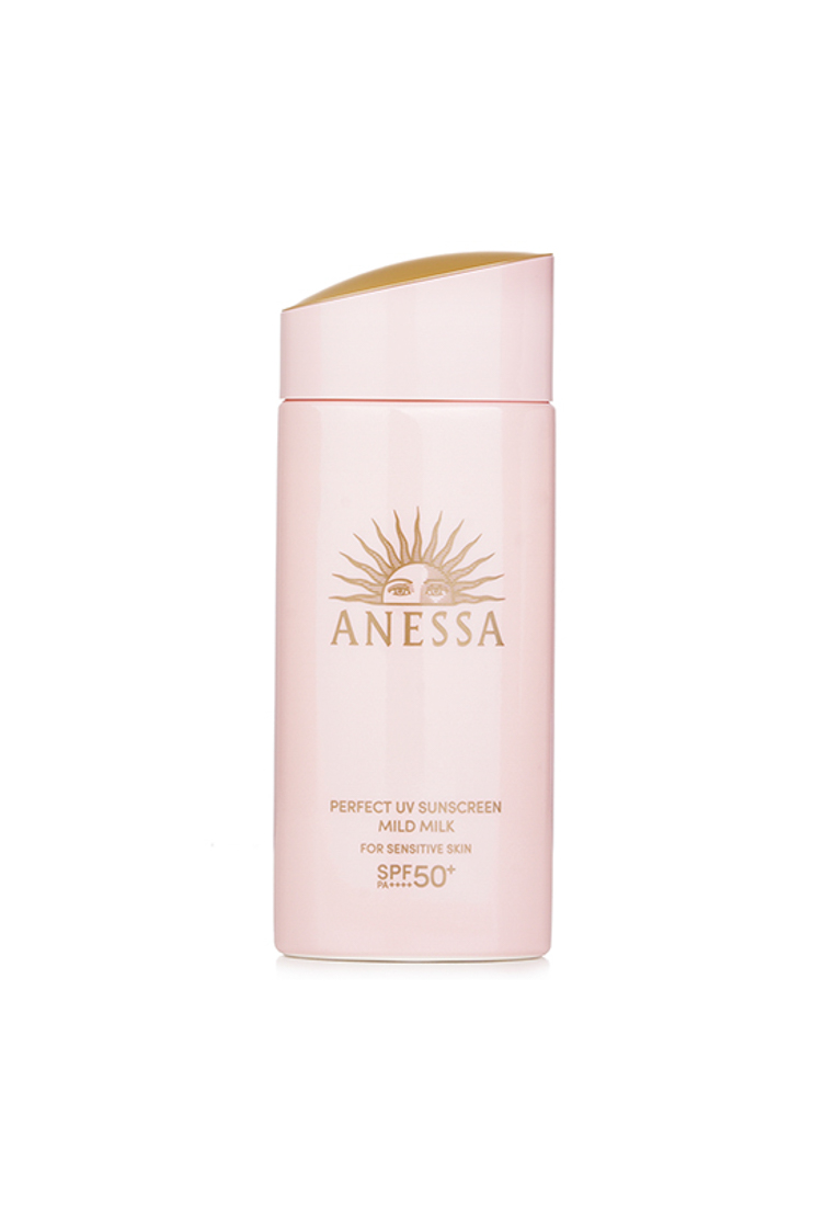 Anessa ANESSA - Anessa Perfect UV Sunscreen Mild Milk Sensitive Skin 90ml