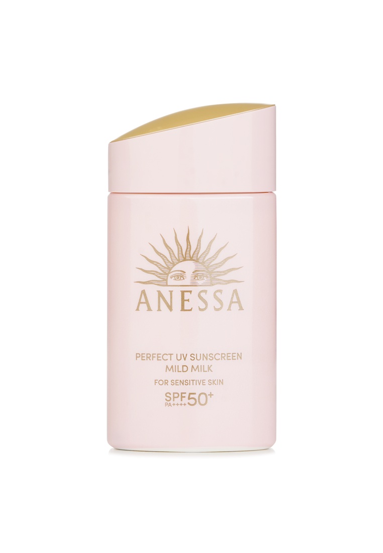 Anessa ANESSA - Perfect UV Sunscreen Mild Milk For Sensitive Skin SPF 50+ PA++++ 60ml