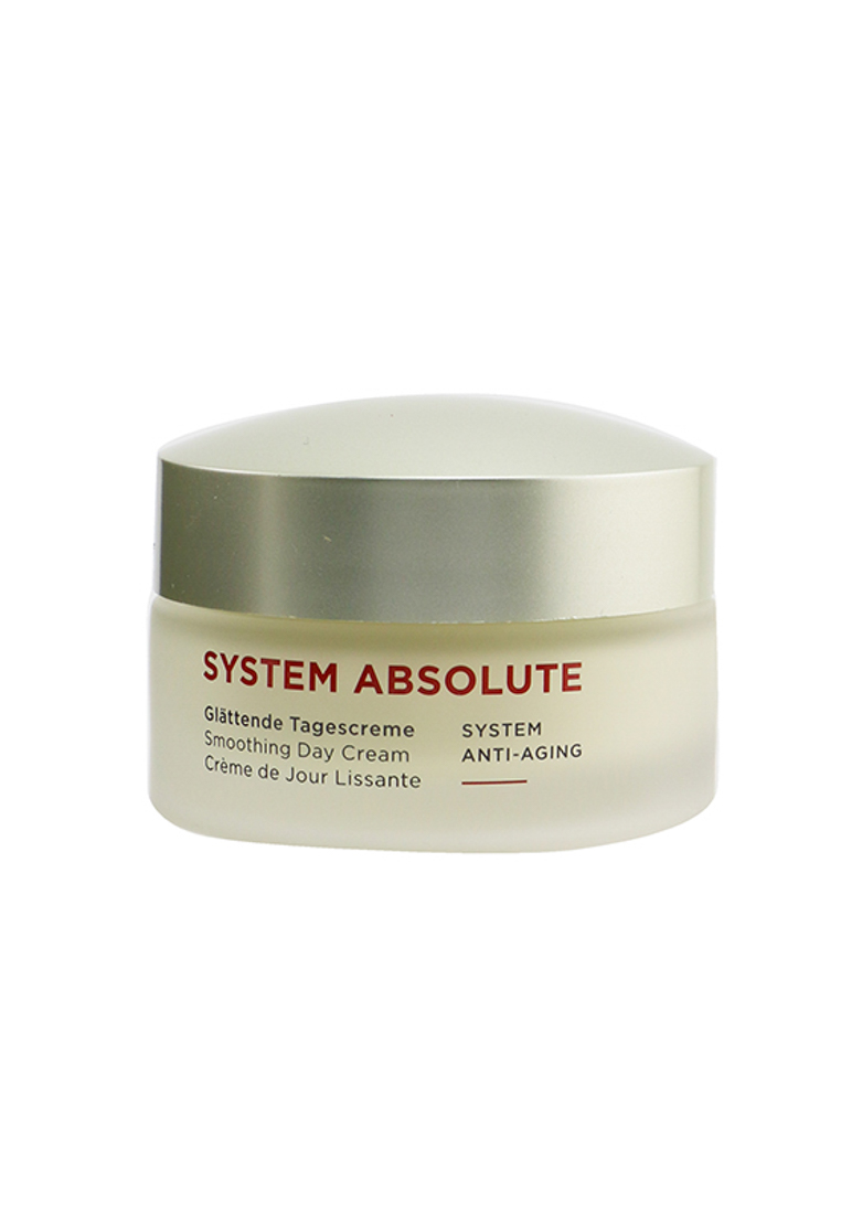 Annemarie Borlind ANNEMARIE BORLIND - System Absolute System Anti-Aging Smoothing Day Cream - For Ma